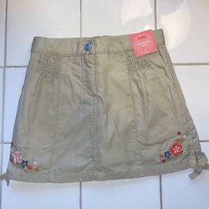 Gymboree | size 4 skort